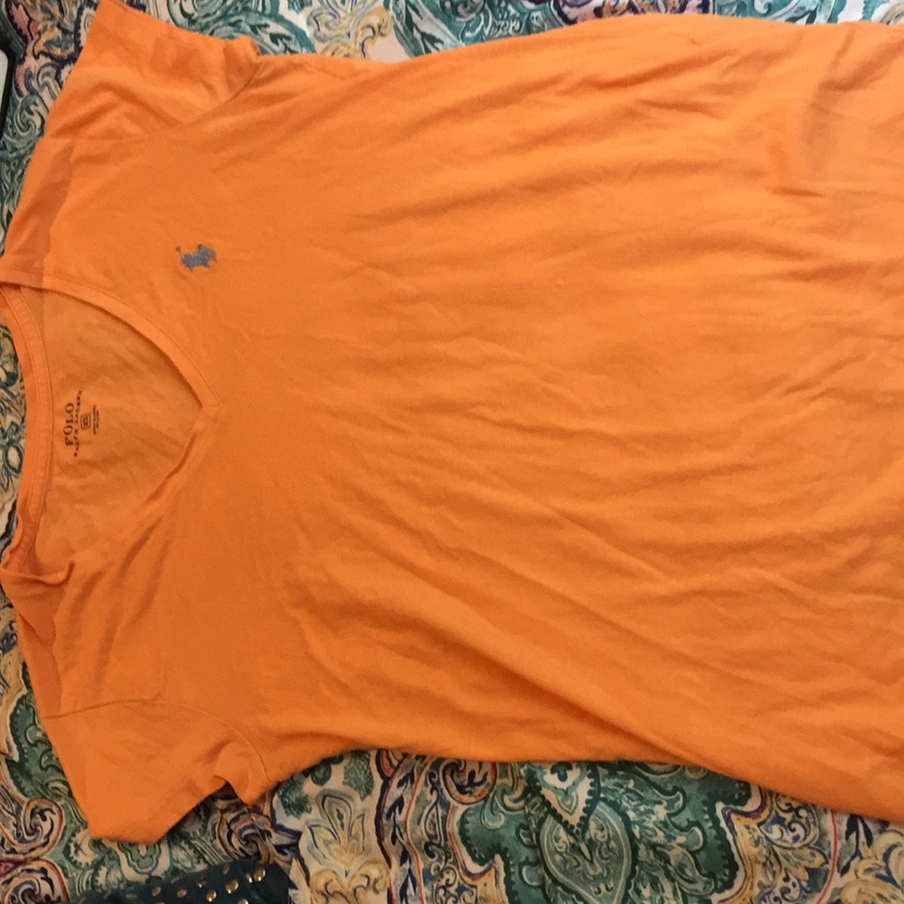 Polo tee